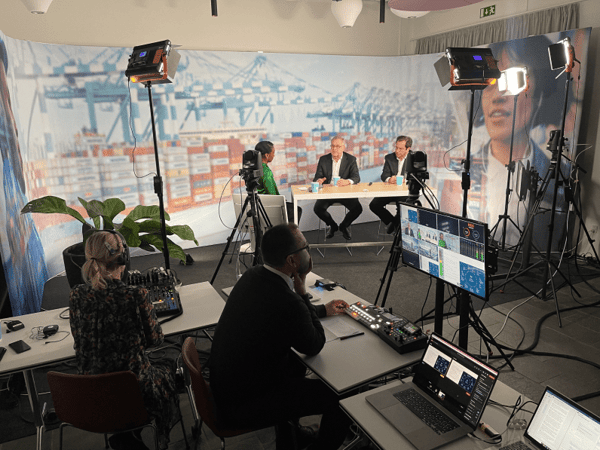 Maersk uses video to drive digital transformation, attract top talent