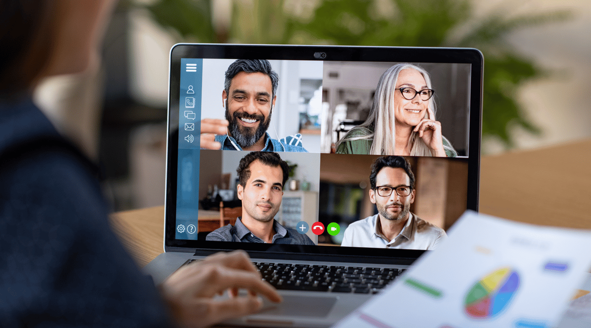 employee video experience