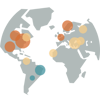 Hive Focus-heat map