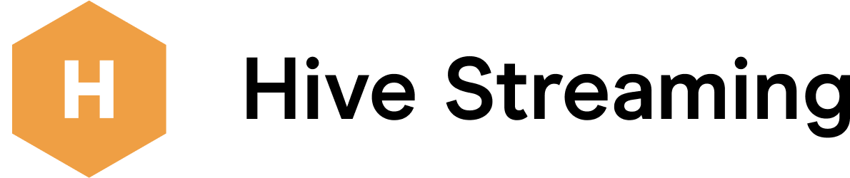 Hive Streaming logo