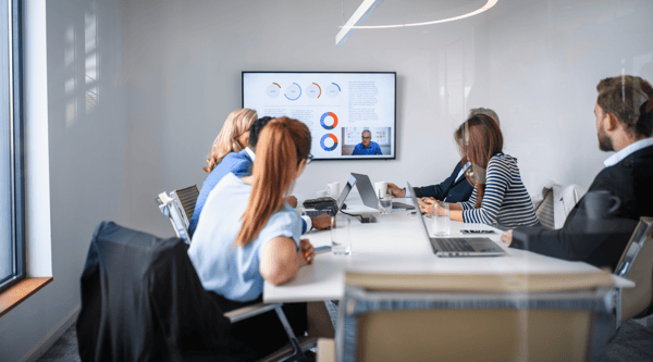 Streaming video analytics: Understanding the impact of enterprise video communication