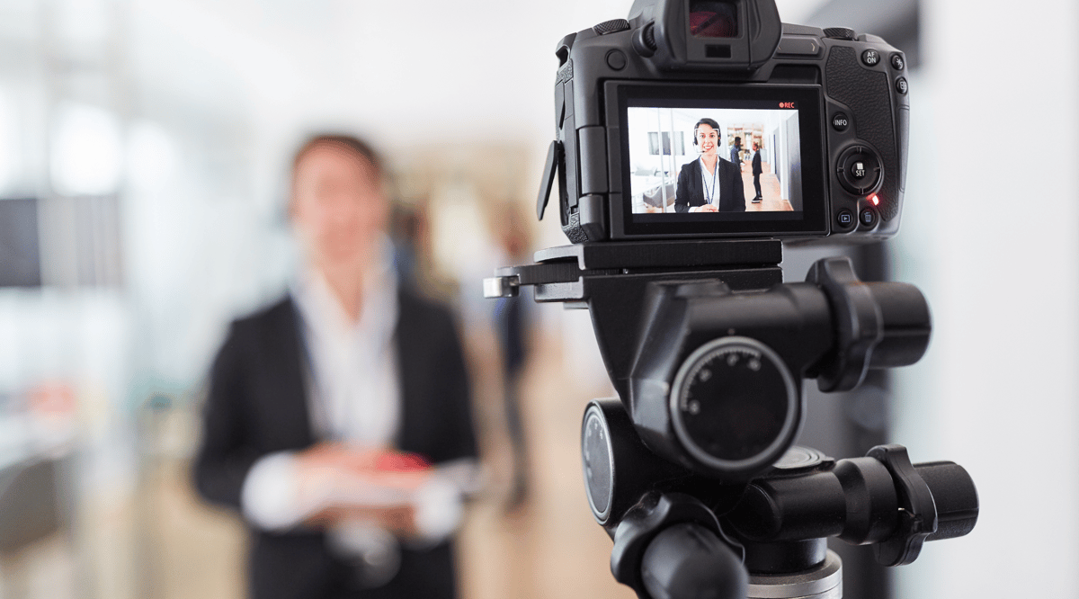 internal video communication